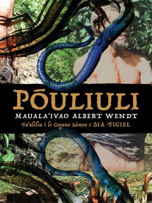cover image of Pōuliuli